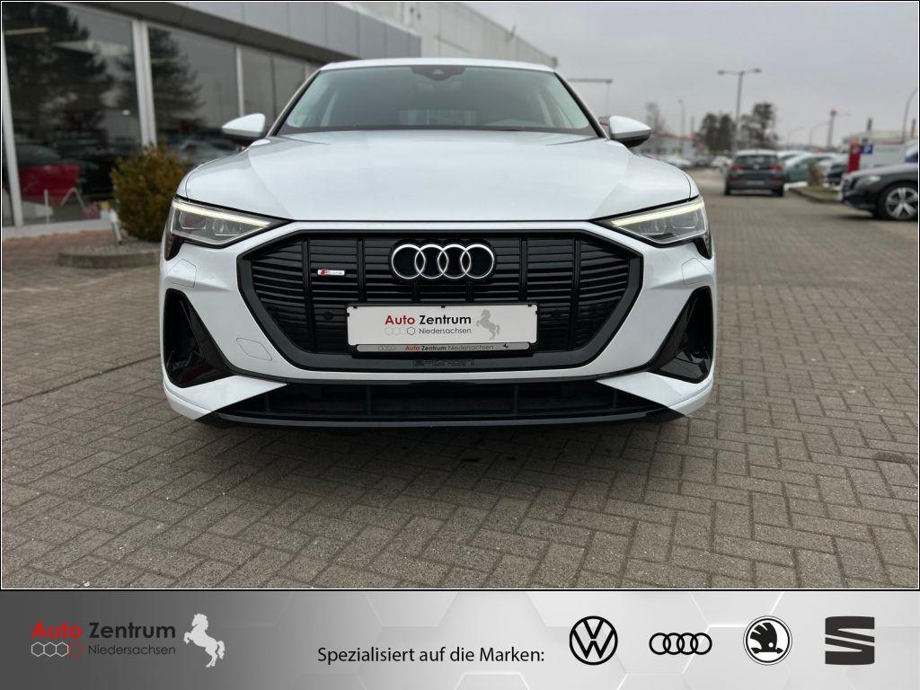 Audi e-tron 55 quat S-LINE **AZN-Förderung** ZERTIFK., миниатюра 3