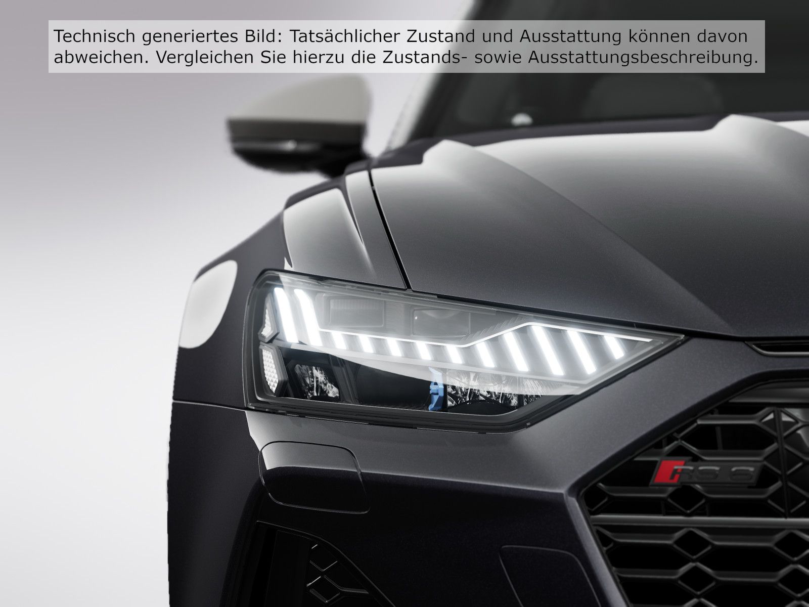 Audi RS6 - Bild 7