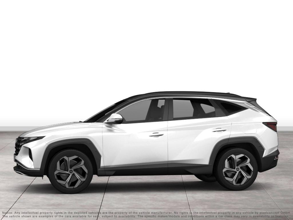 Hyundai TUCSON Select Mild-Hybrid Navi Funktions-Paket