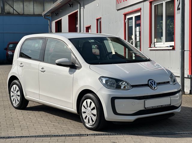 Volkswagen up!1.0*Klima*Tempo*Parkpilot*Spurhalte*org66 TKm