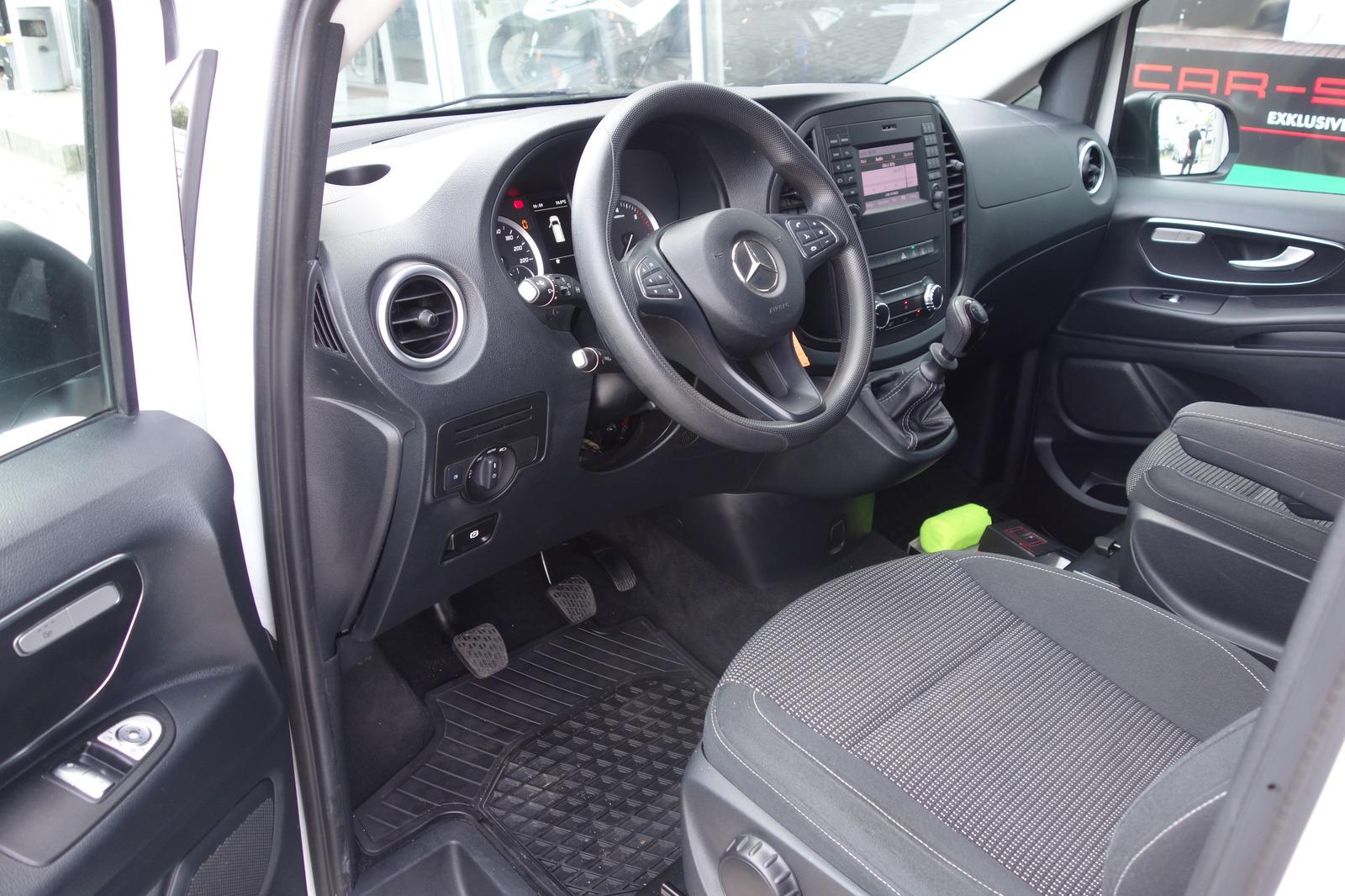 Mercedes-Benz Vito 110 CDI Tourer Kompakt LIEGEPAKET/STDHZG, миниатюра 7