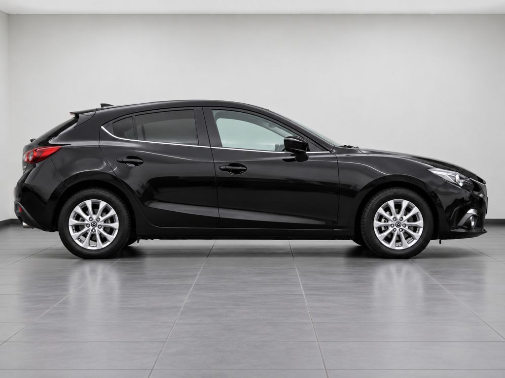 Mazda 3 SKYACTIV-D 150 Automatik Sports-Line BOSE – Bild 3