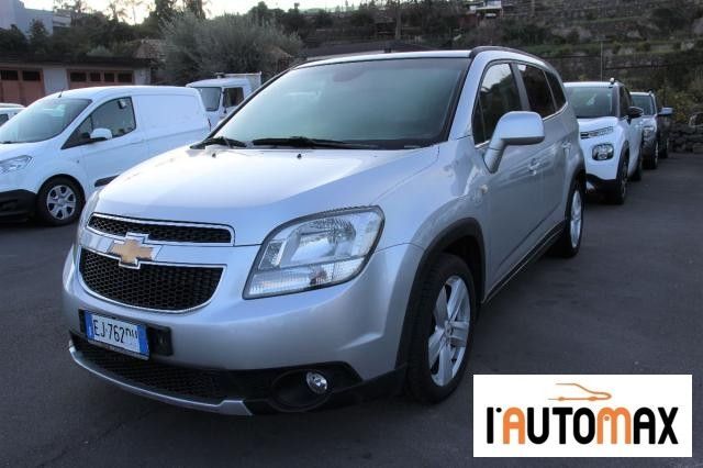 Chevrolet CHEVROLET - Orlando 2.0d LTZ 163cv auto