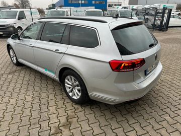 Fahrzeugabbildung Volkswagen Passat  1.5 TSI Business Comfortline