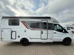 Bürstner LINEO T 690G FREISTAAT EDIT.*MARKISE*AUTOMATIK*