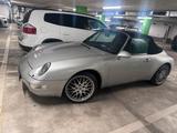 Porsche 993 911 Cabrio Schalter 6 Gang Var... - Porsche 911 Urmodell aus 1997