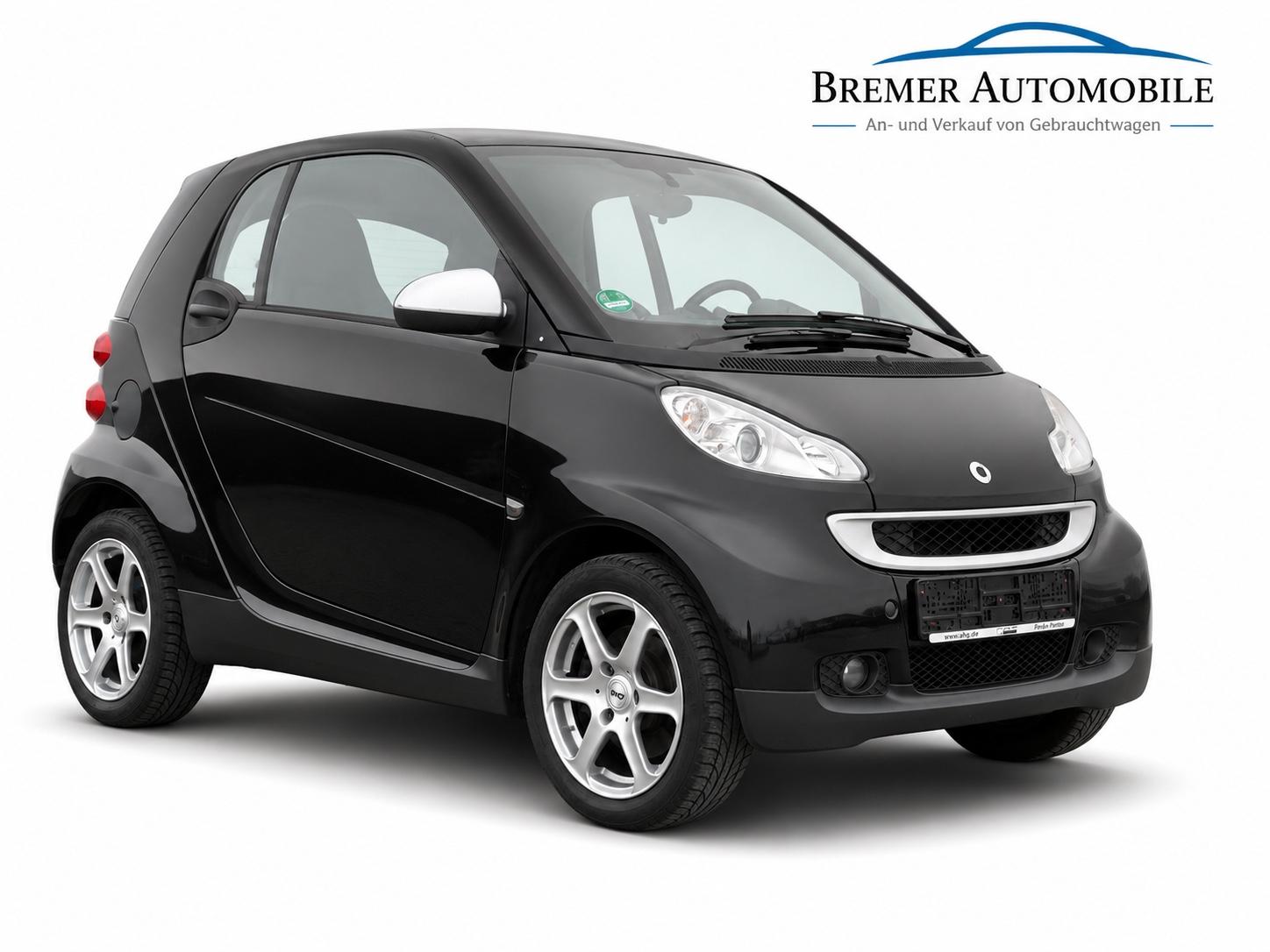 Smart ForTwo Coupe 0.8l CDI Tüv=Neu! Automatik 155T-Km