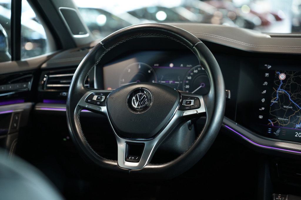 Vw Touareg