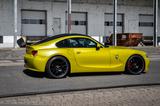 BMW Z4 Coupé 3.0si Phönixgelb - BMW Z4: 3.0
