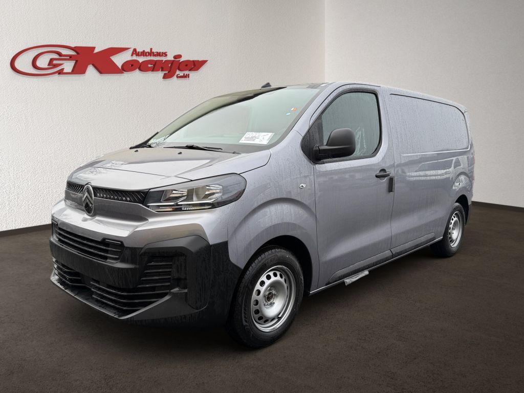 Fahrzeugabbildung Citroën Jumpy 1.5 Diesel 120 M S&S Lager-/Neuwagen