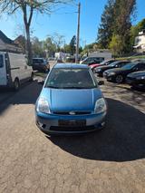 Ford Fiesta 1.4 16V Trend EST - gebrauchte Ford Fiesta aus dem Jahr 2003
