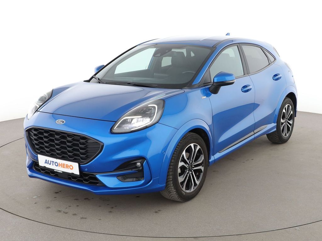 Image of Ford Puma
