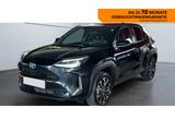 Toyota Yaris Cross Hybrid 1.5 Team Deutschland *LED*SHZ - gebrauchte Toyota Yaris Cross aus dem Jahr 2024