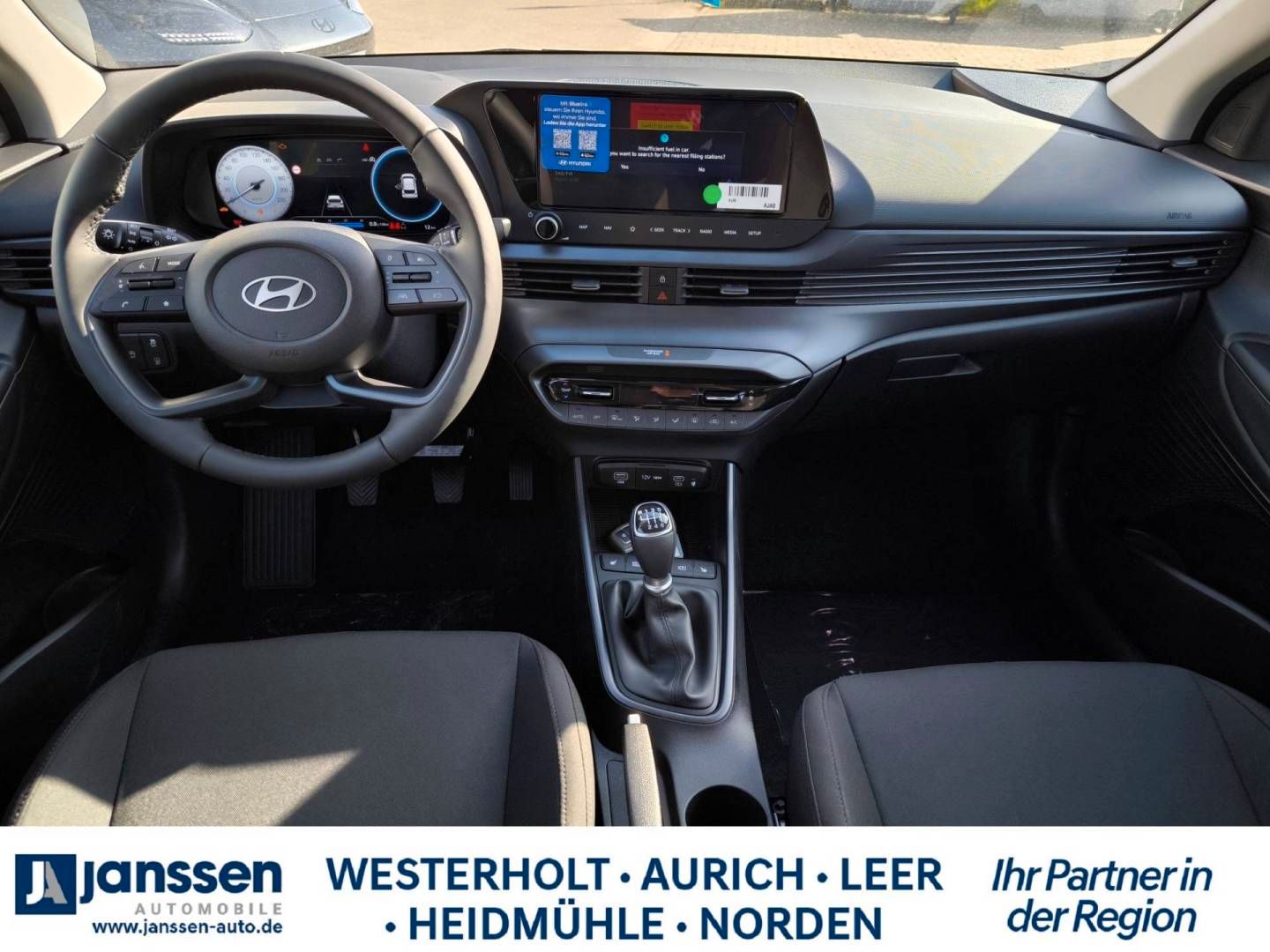 Fahrzeugabbildung Hyundai i20 Trend Lichtpaket, Komfortpaket, Bose Soundpa