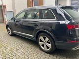 Audi Q7 55 TFSI e quattro tiptronic S line S line - Audi Q7 mit Hybrid-Antrieb
