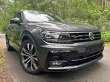 Volkswagen Tiguan Highline*4Motion*R-LINE*PAKET*MIT*20*ZOLL - : mit TÜV, mit