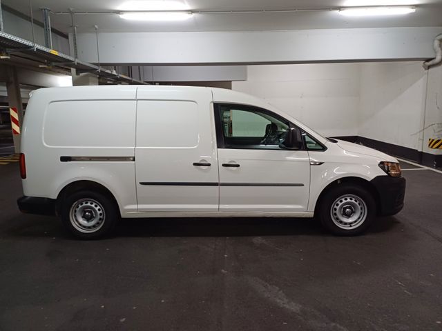 Volkswagen Caddy Maxi Kasten StandHZG*Navi*Klima*AHK*PDC*E6