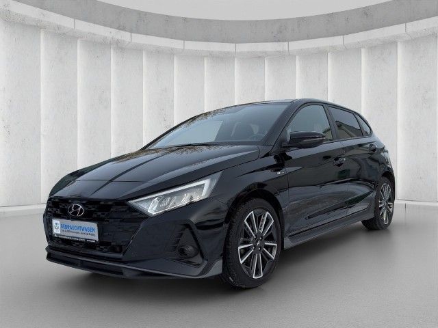 2023 Hyundai i20