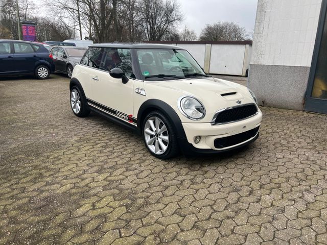 MINI COOPER_S  Navigation-Leder Sitze-Climatronic