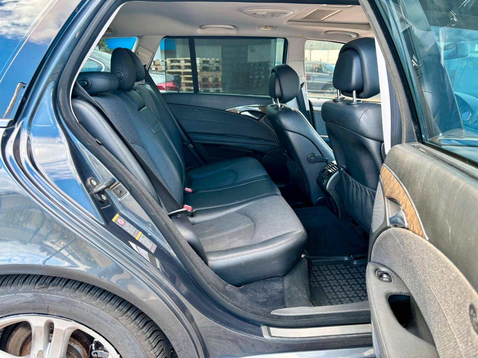 Mercedes-Benz E 220 CDI T-Modell "Avantgarde" *HU 11/2027*