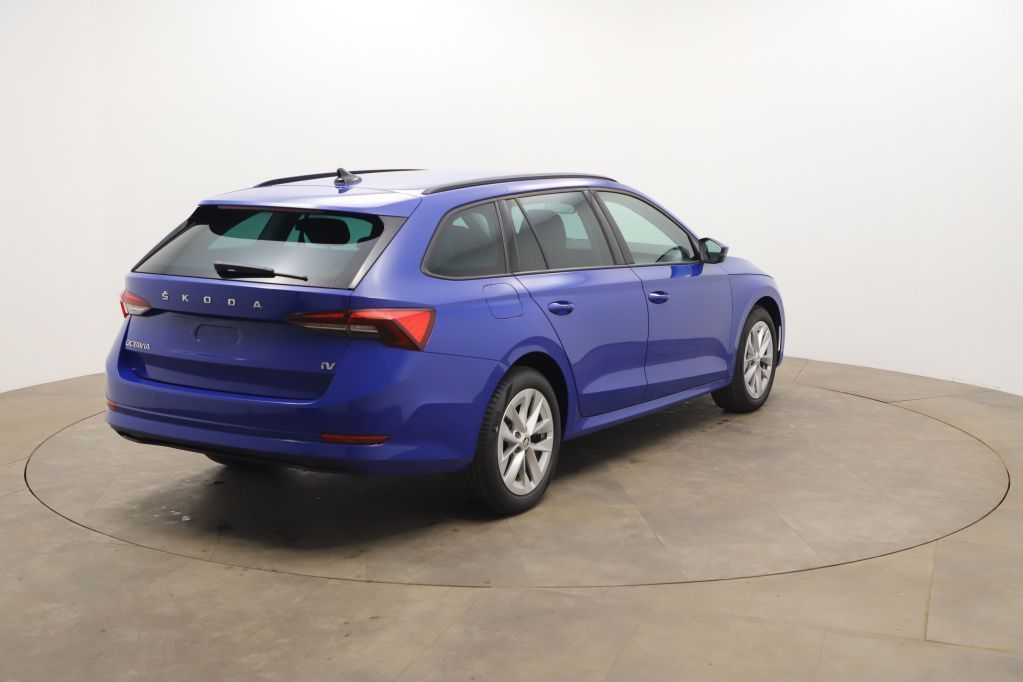 Skoda Octavia iV Combi Ambition 1.4 TSI 150kW PDC*RFK