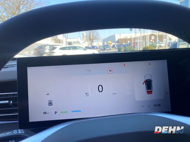 MG HS Hybrid+ Luxury Mj25 Navi 360 Kamera Leder Dig