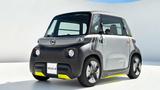 Opel Rocks-e Techno Techno - Opel Rocks-e: Techno