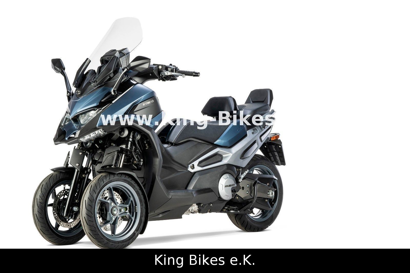 Fahrzeugabbildung Kymco CV3 575i ABS - Inkl. 3 Jahre Garantie - 2026er