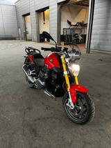 BMW R 1200 R mit 1 Jahr Gewährl.  - NAKED BIKE VON 1001 BIS 1500 CCM