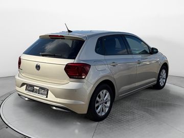 Volkswagen Polo Highline 1,0l TSI 95 PS 5-Gang