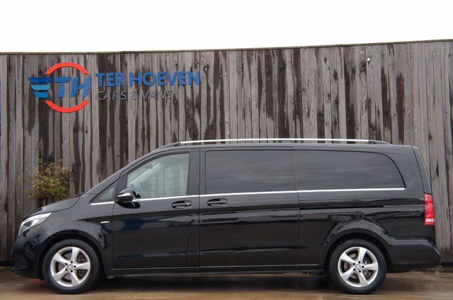 MERCEDES-BENZ V 250 BlueTEC Extralang 7-Sitzer LED Navi Klima