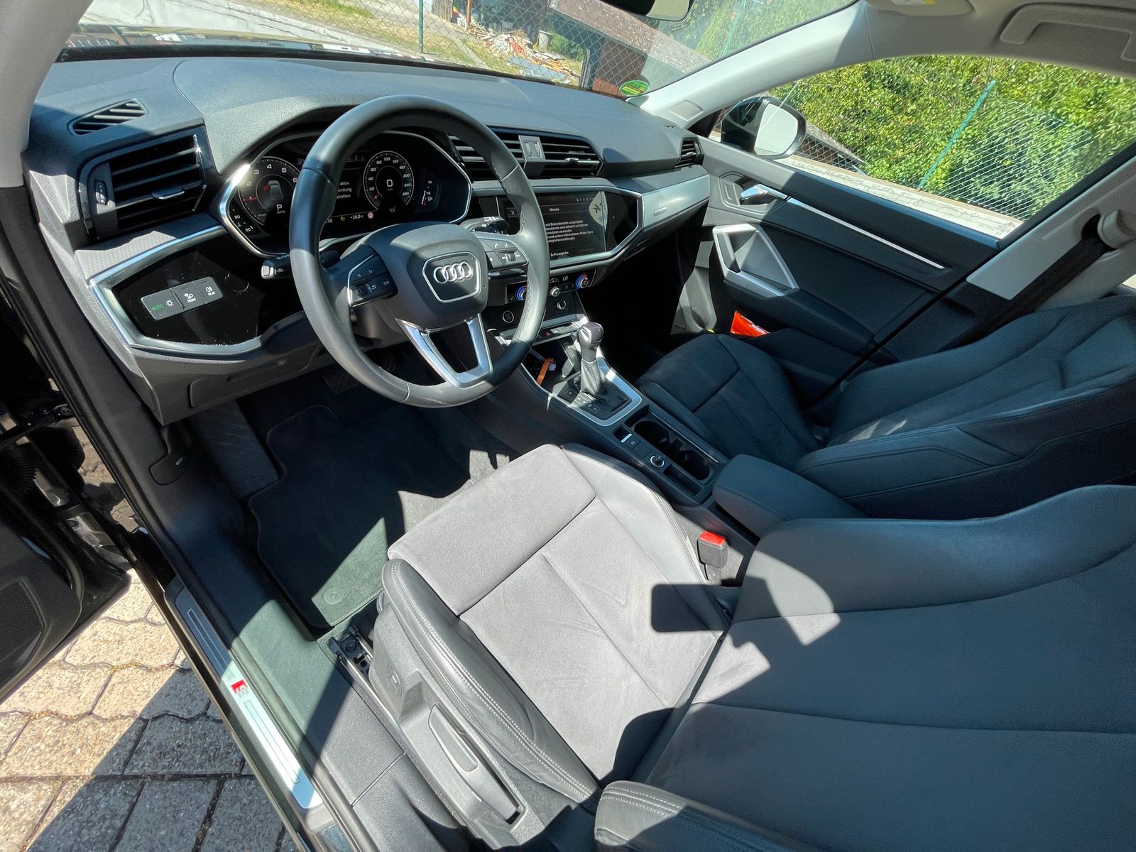 Audi Q3 Spb S line 40 TFSI qu. S tr. ACC AHK eHECK LE foto 13