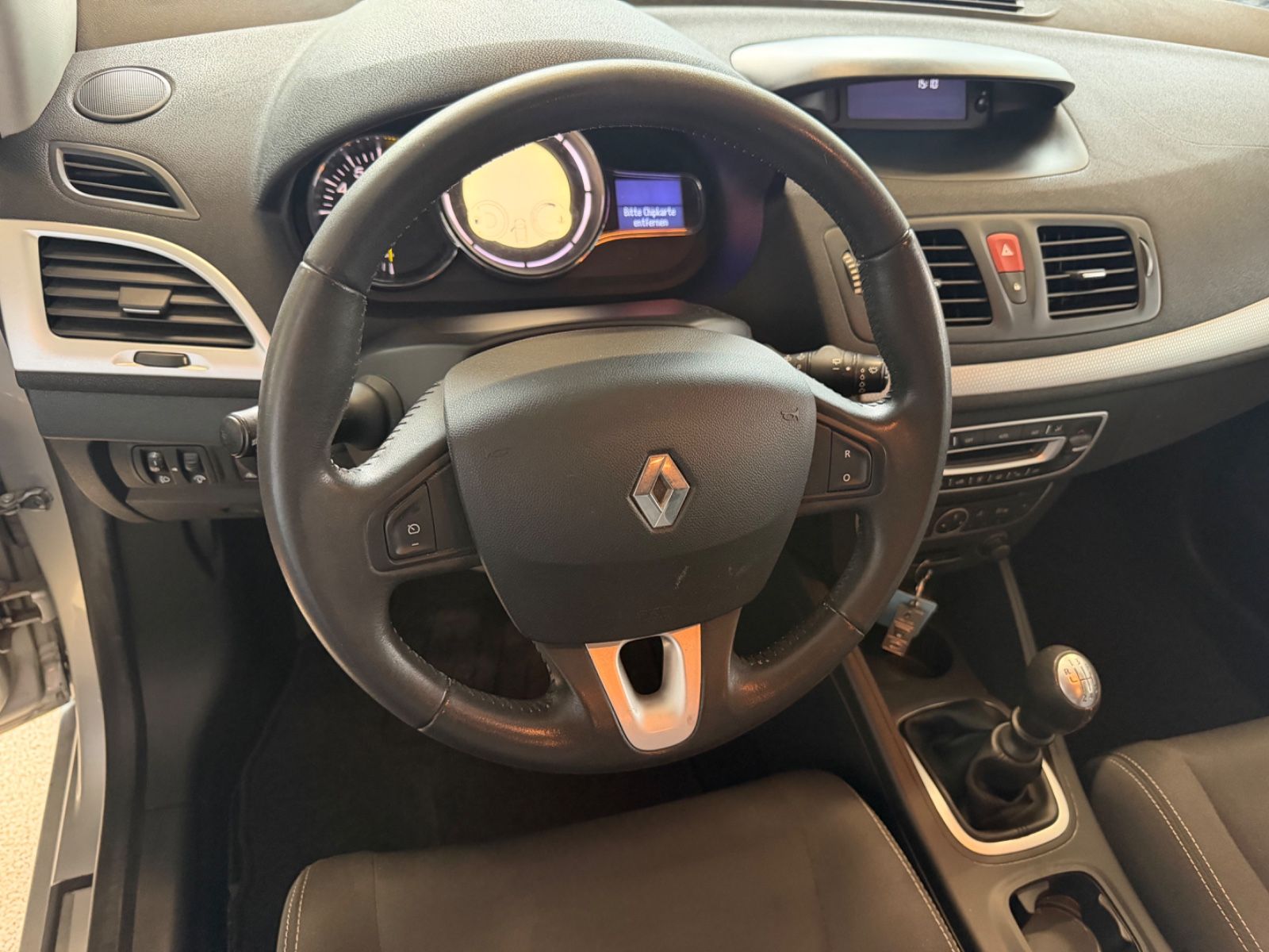 Fahrzeugabbildung Renault Megane III Grandtour Dynamique