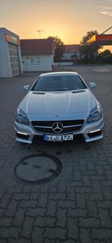 Mercedes-Benz SLK 55 AMG 7g+ Automatik - Mercedes-Benz G55
