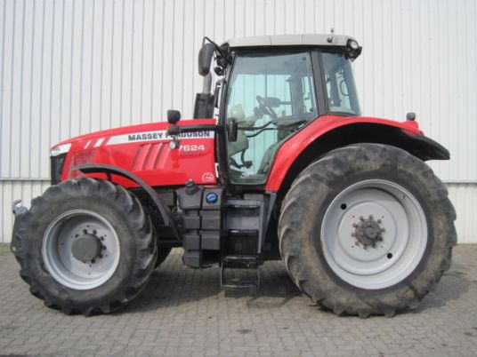 Massey Ferguson 7624 Dyna VT