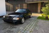 Mercedes-Benz SL 500 - Cabrio, Hardtop, restauriert TOP - : Cabrio, Hard Top