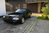 Mercedes-Benz SL 500 - Cabrio, Hardtop, restauriert TOP - Mercedes-Benz SL 500 aus 1994