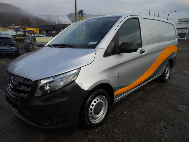 MERCEDES-BENZ Vito Kasten**Sortimo Einbau**
