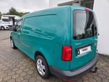 Volkswagen Caddy Nfz Maxi Kasten AHK - Volkswagen Caddy mit Anhängerkupplung
