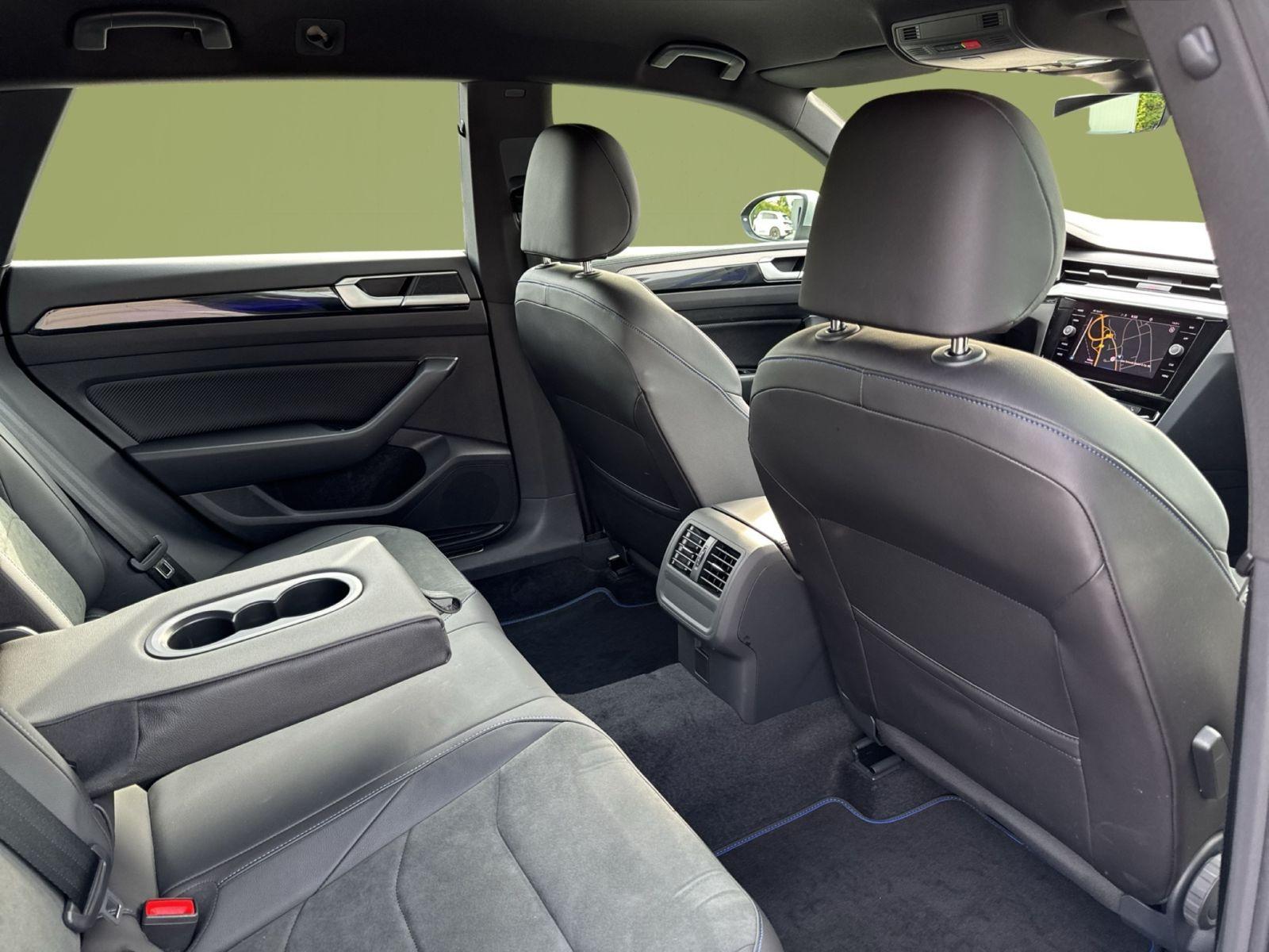Volkswagen Arteon Shooting Brake R Nav/ACC/DCC/AppCon/LED/S, миниатюра 18