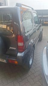 Suzuki Jimny 1.3i 16V cat 4WD JLX - Suzuki: Jlx