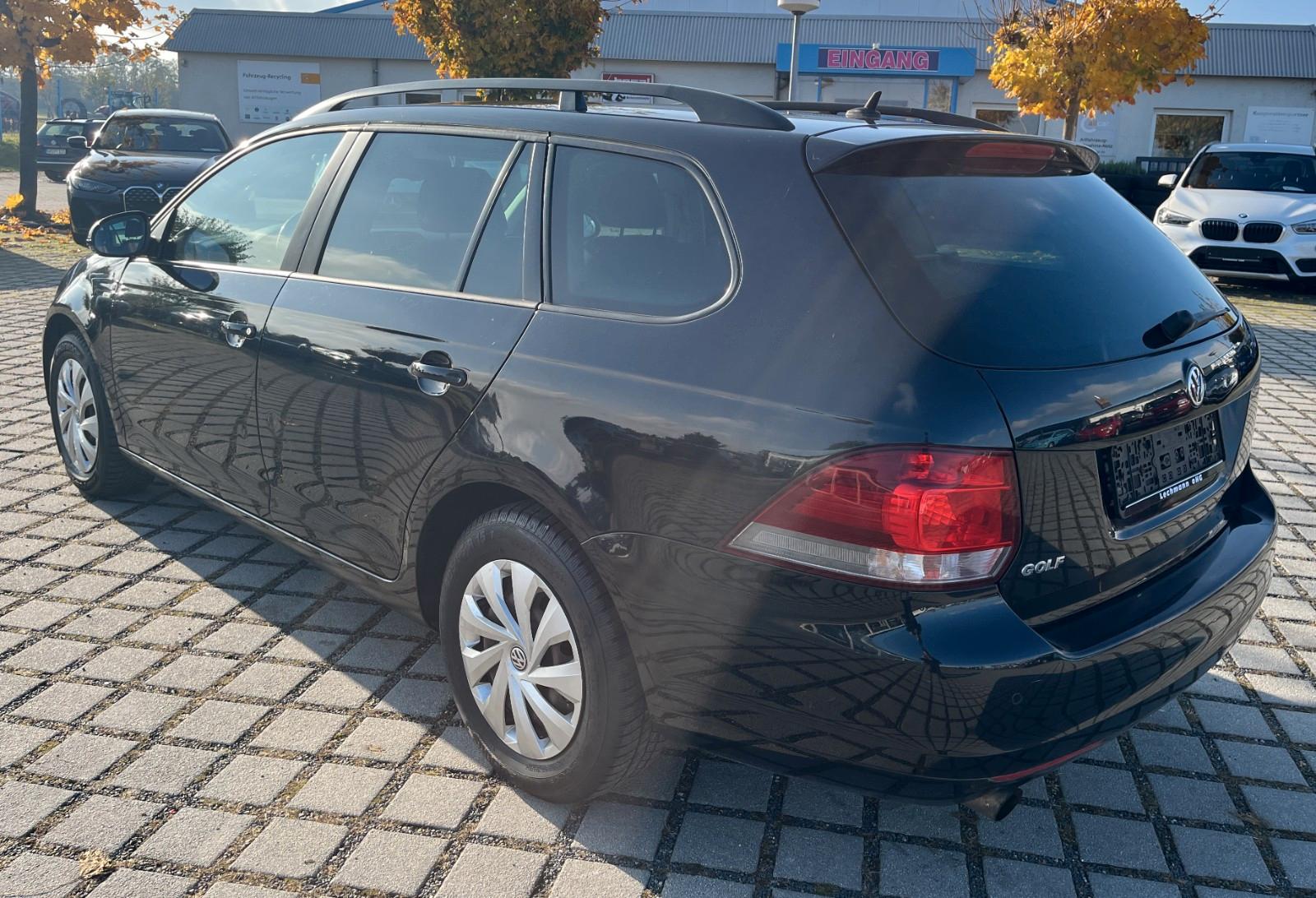 Volkswagen Golf 2013 — photo 7