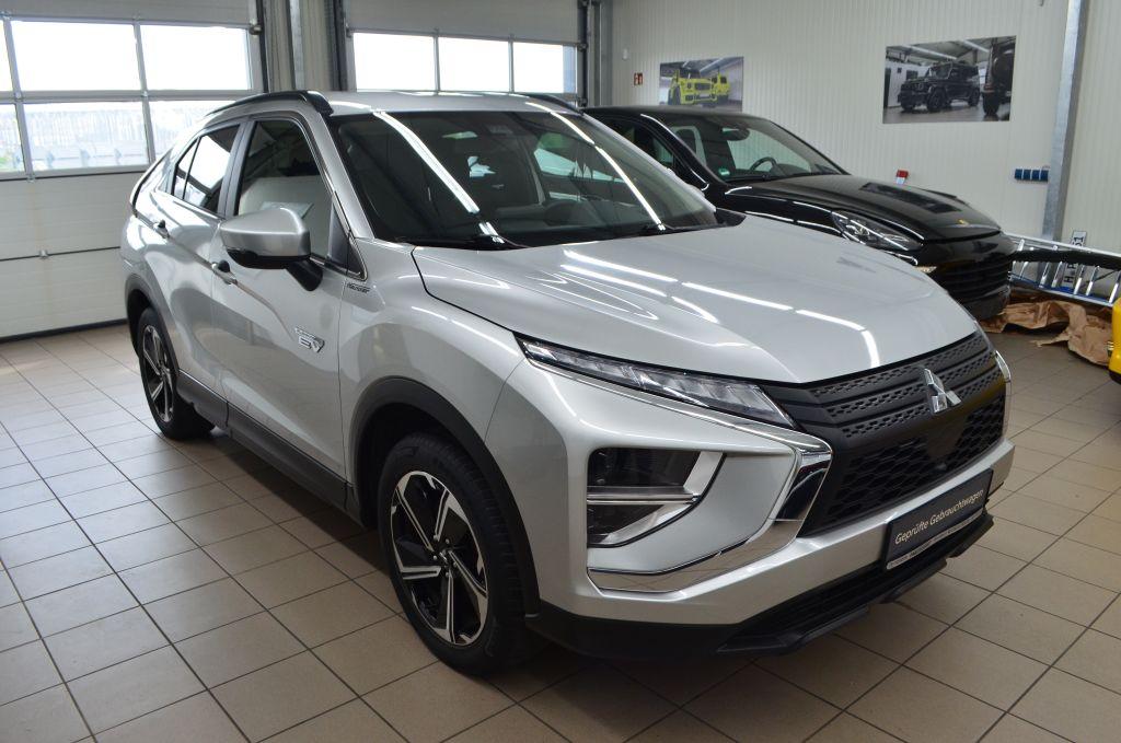 Mitsubishi Eclipse Cross Plug-In Hybrid 4WD Basis*AHK*Allwe