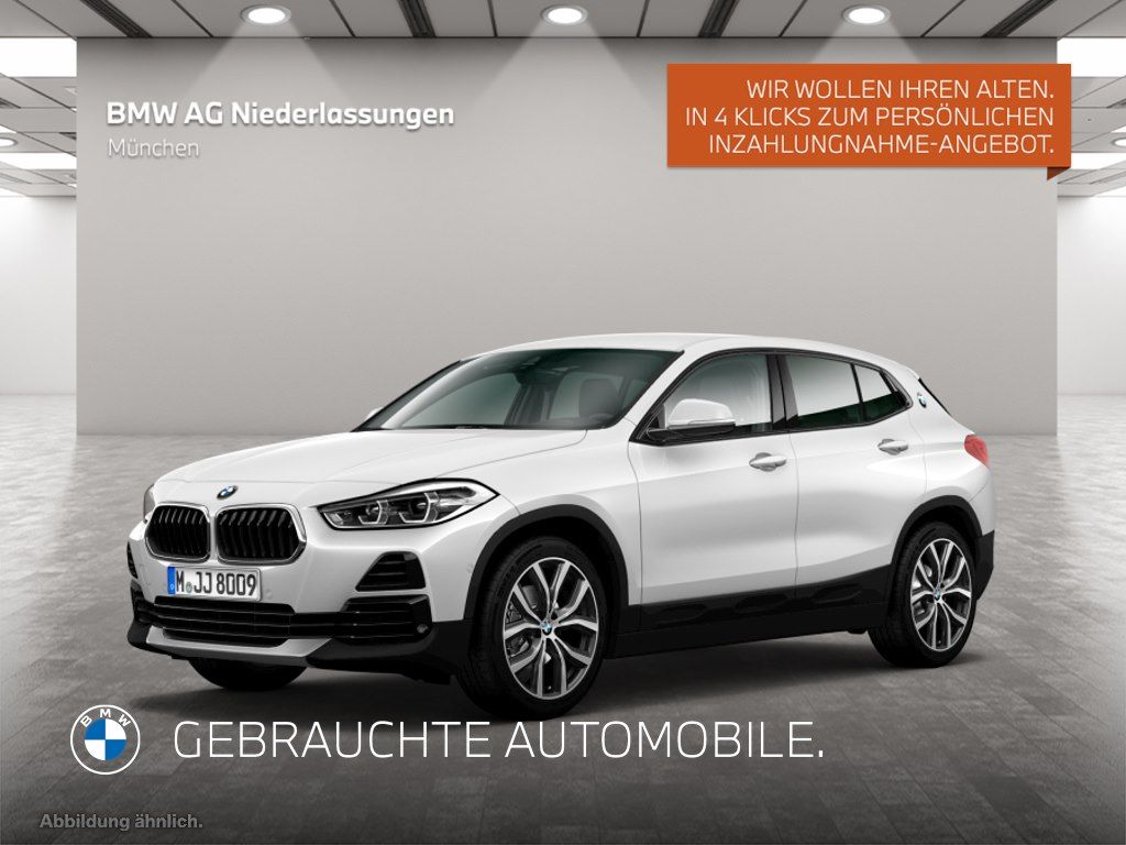 Image of BMW X2