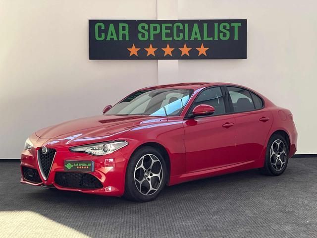 Alfa Romeo ALFA ROMEO Giulia 2.2 TD 160 CV AT8 CARPLAY|NAVI