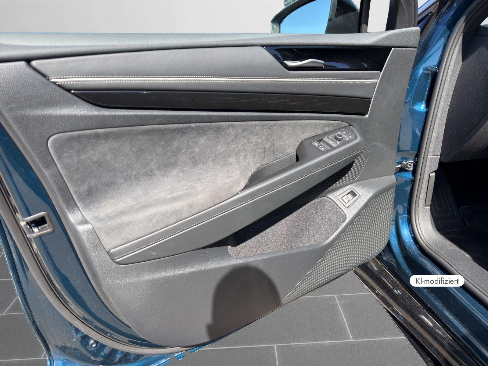 Volkswagen ID.7 Pro IQ.LIGHT - LED-Matrix AHK KAMERA NAVI S