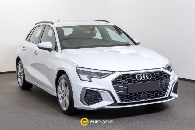 Audi AUDI A3 SPB 40 TFSI e S tronic S line edition