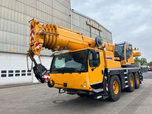 Liebherr LTM 1055-3.2