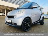 Smart ForTwo AUTOMATIK/KLIMA/KUPPLUNG+TÜV NEU - Smart ForTwo in Bielefeld