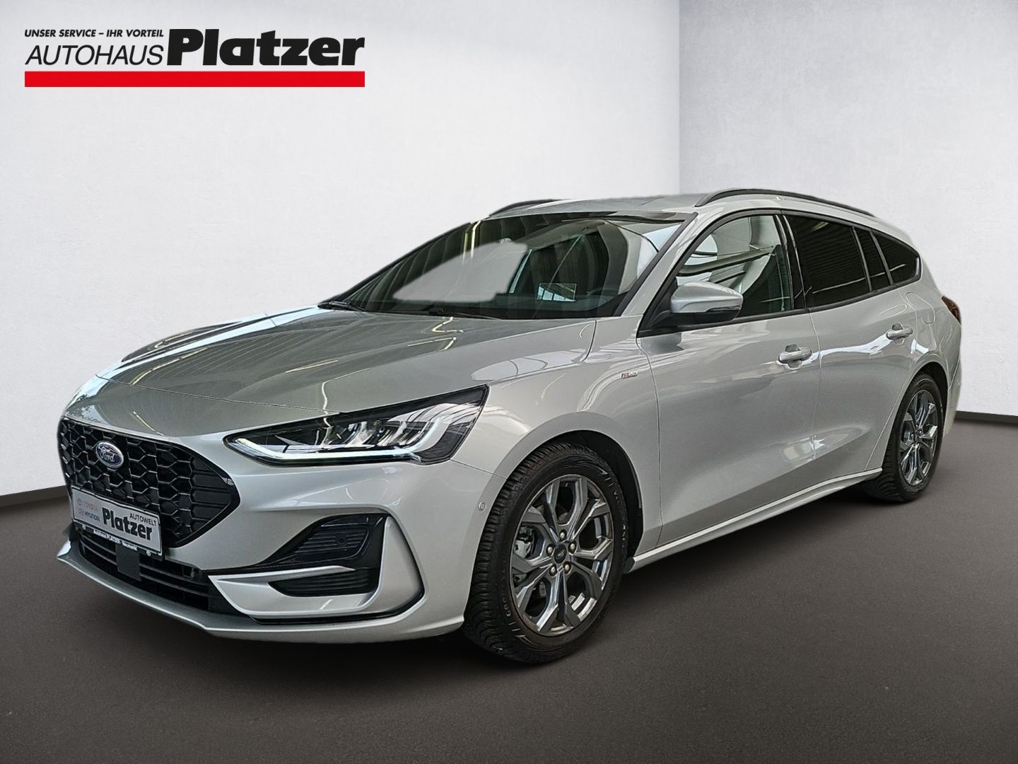 Ford Focus Turnier ST-Line X 1.0 EcoBoost Mild-Hybrid imagem 2